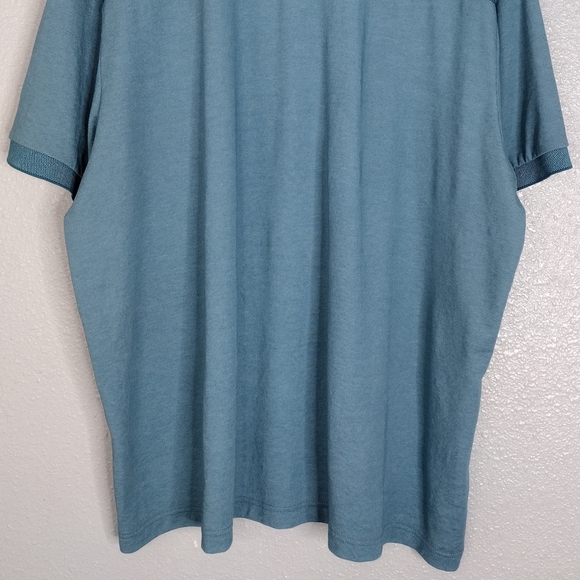 Tommy Bahama Comfort Fit Classic Casual Short Sleeve Polo Shirt Sz XXL - Picture 14 of 14